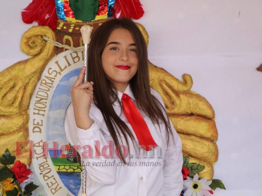 Bellas y talentosas: así son las palillonas del Jesús Milla Selva