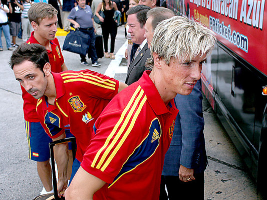 España, de paseo por el Caribe en preparación al Mundial de Brasil-2014