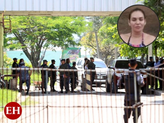 Niegan cambio de medidas a esposa de extinto narco Magdaleno Meza