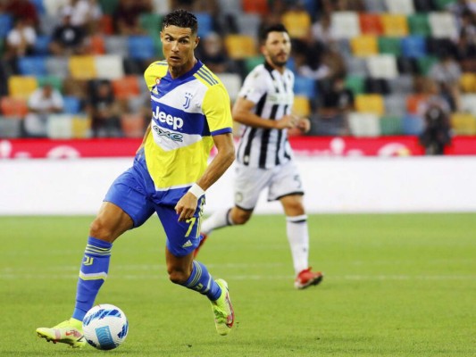 Posible acuerdo entre Cristiano Ronaldo y el Manchester City