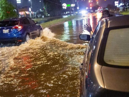 Durante tormenta: nueve niños y un adulto mueren en accidente de tránsito en EEUU &nbsp;&nbsp;