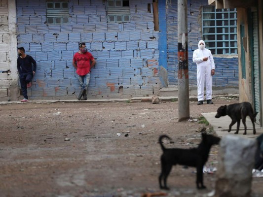 Contagios de covid-19 en Bolivia alcanzan pico más alto&nbsp;&nbsp;