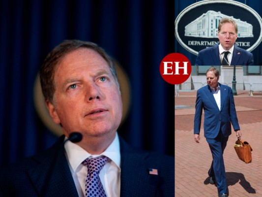 Polémica por despido de Geoffrey Berman, fiscal que investigaba aliados de Trump