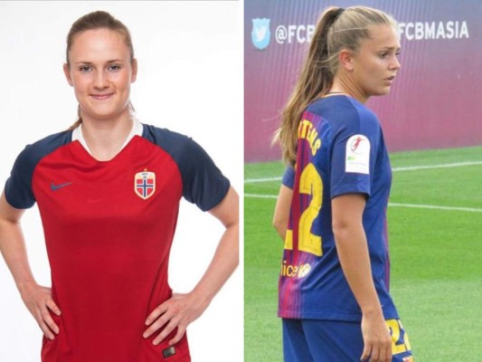 FOTOS: Las hermosas jugadoras del Mundial Femenino de Francia 2019