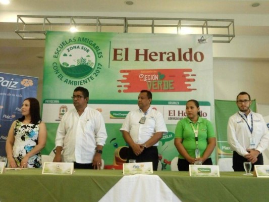 Inicia competencia ecológica en la zona sur