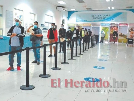 Más de 80 mil migrantes hondureños se movilizaron en países CA-4