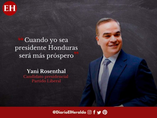 Fui a la cárcel por una compra de ganado, no por corrupción: Las frases de Yani Rosenthal en foro presidencial