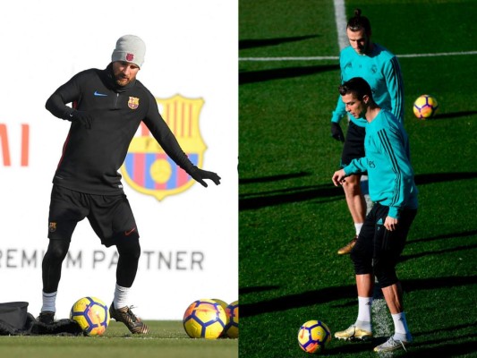 Cristiano-Messi y los otros Clásicos del Clásico