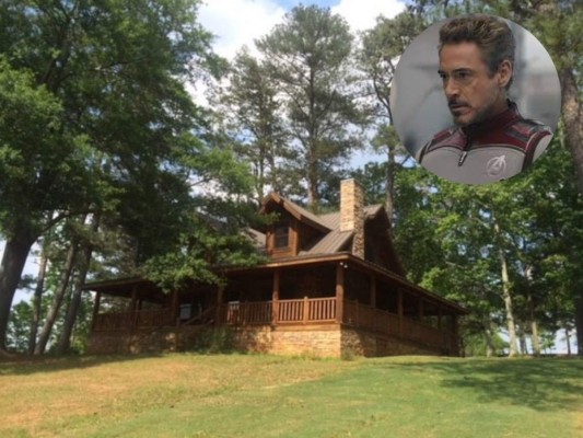 Seguidores de Marvel podrán hospedarse en cabaña de Iron Man