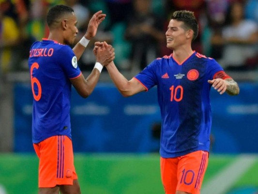 La Argentina de Messi vuelve a naufragar y pierde 2-0 contra Colombia en Copa América&nbsp;&nbsp;