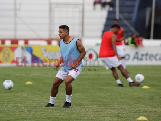 Objetivo tetracampeonato: la alineación de Olimpia para la final ante Real España