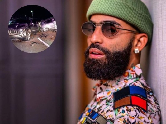 Arcángel estremece las redes con último adiós para su hermano Justin, fallecido en un accidente vial