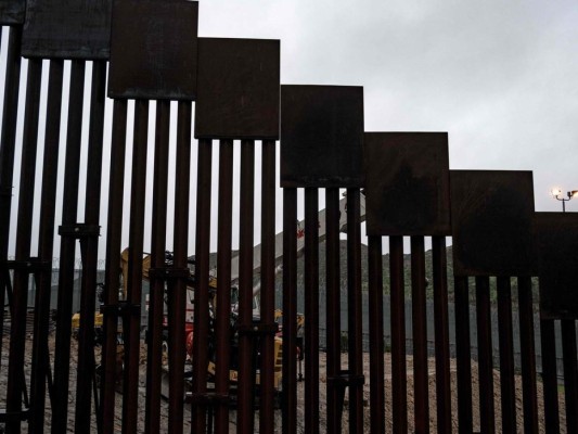 ¿Cómo los militares de EEUU pueden construir el muro fronterizo?
