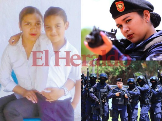 Zeylin Pineda, la madre 'Tigre' símbolo de amor y valentía en una sola combinación