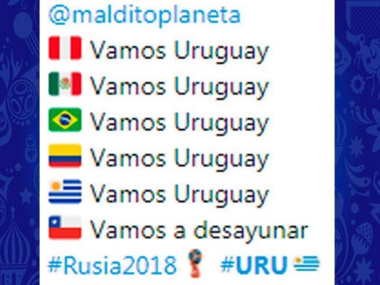 Rusia pierde su invicto y los atacan con memes
