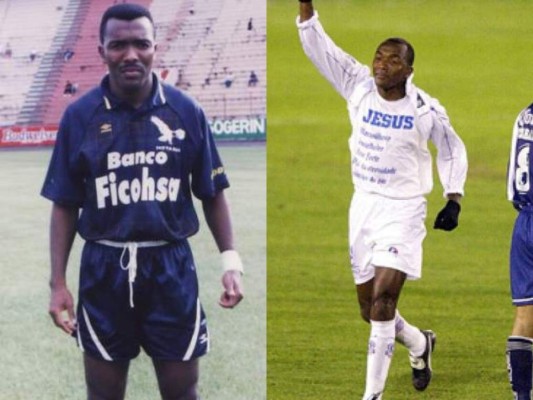 Ellos son los futbolistas que jugaron en Olimpia y Motagua