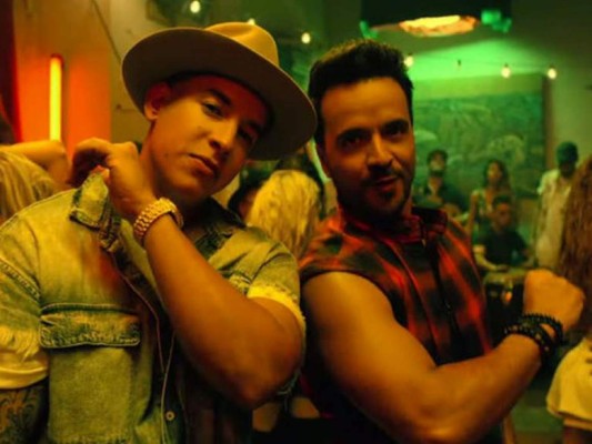 Despacito no fue la canción que más se escuchó en Spotify
