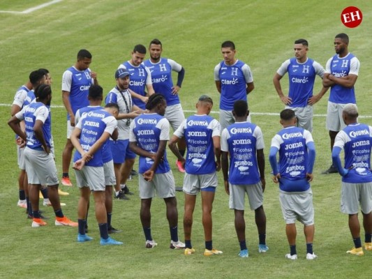 Johnny Leverón: 'Acá no hay temor de los Estados Unidos”