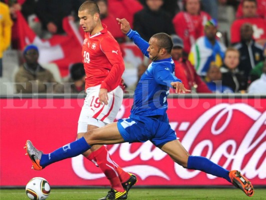 Muma Bernárdez revela por qué el fraccionamiento de la Selección de Honduras en Sudáfrica 2010