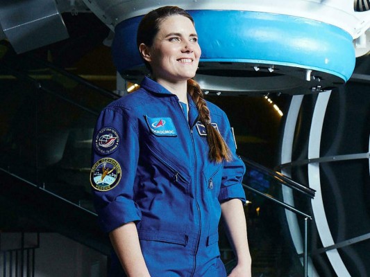 Rusia enviará este año a su única mujer cosmonauta al espacio&nbsp;&nbsp;