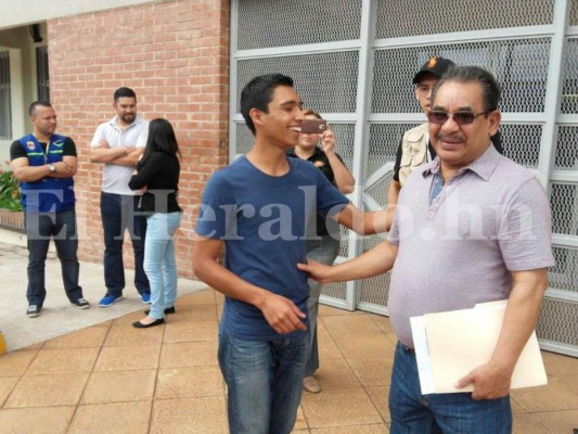 Este sábado se desarrolla la audiencia contra universitarios acusados de usurpación