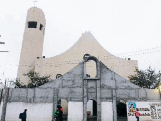 Crímenes obligan a iglesia mexicana a blindarse contra las balas