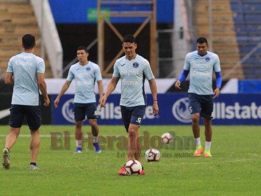 Motagua pierde otra copa internacional ante un equipo de Costa Rica