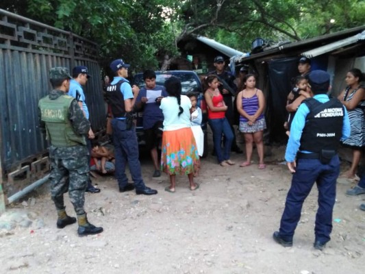 Así se desarrolló la Operación Dragón XII en Honduras