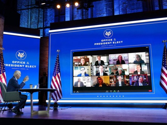 Presidente Joe Biden recibe luz verde para iniciar transición&nbsp;