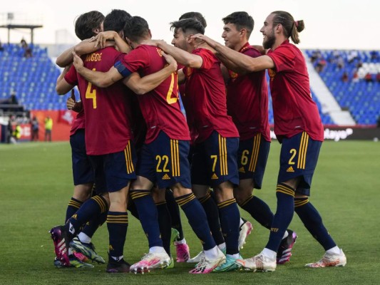 España sin nuevos positivos, selección será vacunada