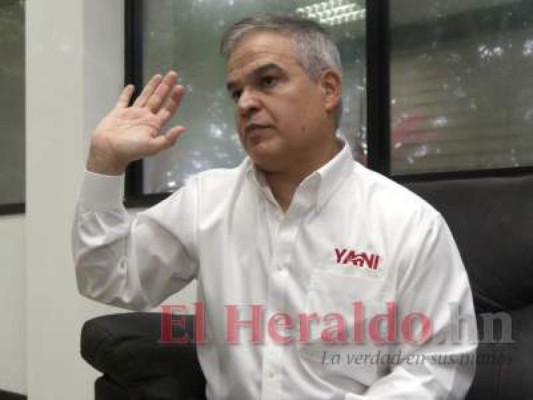 Candidato Yani Rosenthal declaró un centavo en impuestos al SAR