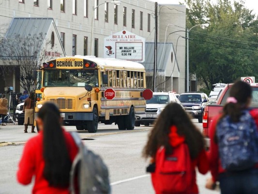 Matan a disparos a estudiante en escuela de Texas&nbsp;