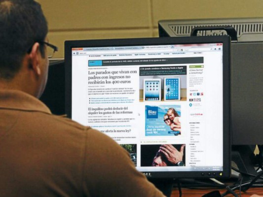 ¿Cuántas personas usan internet fijo y móvil en Honduras?