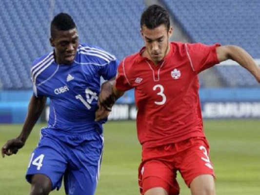 Canadá inicia con victoria de visita ante Cuba