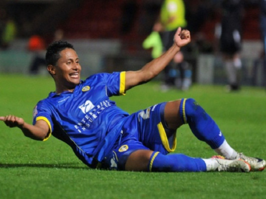 Ramón Núñez se reportó en el Leeds United