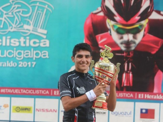 Conocé los ganadores de las ocho ediciones de la Vuelta El Heraldo &nbsp;&nbsp;