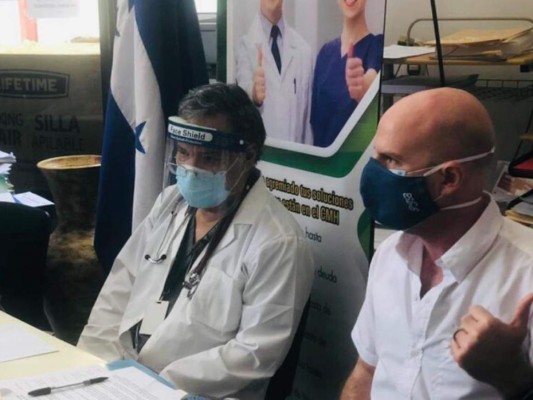 Médicos de San Pedro Sula piden cierre de al menos cinco municipios de Cortés