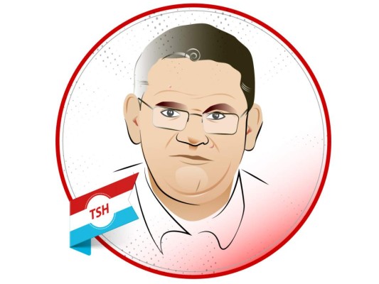 Marlon Escoto: Entré en la lista de cuadrícula de Mauricio Oliva, 'saquemos a ese de la competencia política”&nbsp;&nbsp;