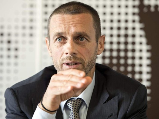 Final de la Champions League podría ser fuera de Europa&nbsp;&nbsp;