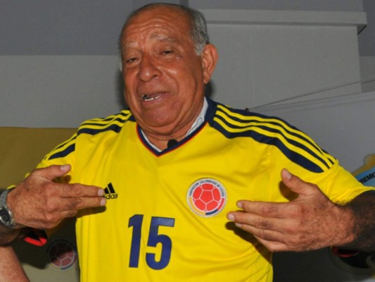 Fallece Marcos Coll, autor de único gol olímpico en los mundiales
