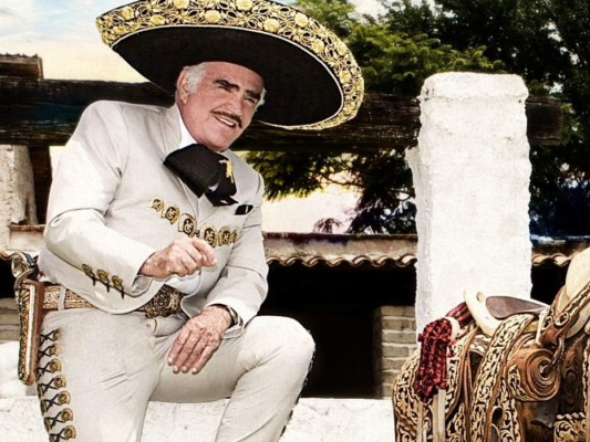 Vicente Fernández podría pasar fiestas decembrinas en su casa