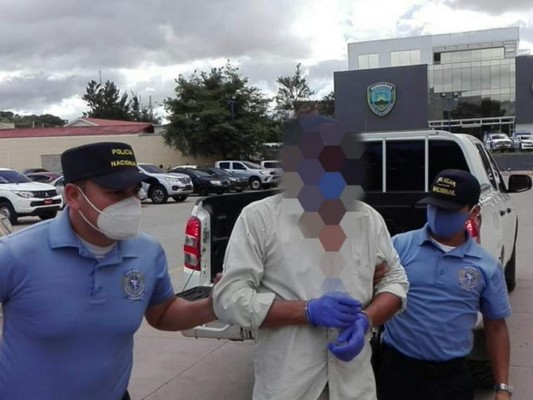 Capturan a hombre acusado de homicidio tras siete años prófugo