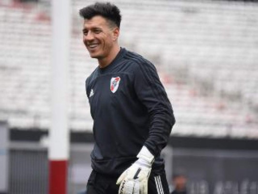 Estos son los jugadores de River Plate que dieron positivo al covid-19