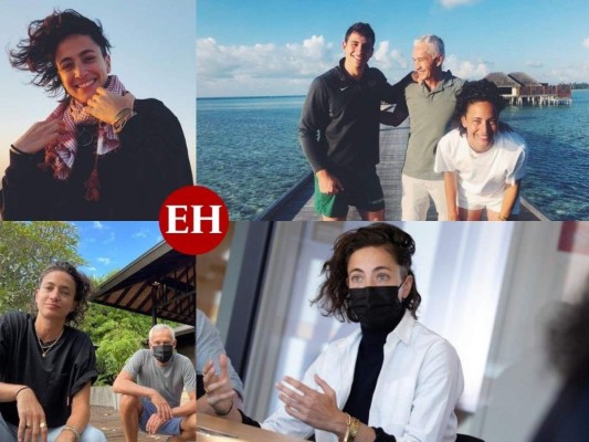 Inteligente y apasionada por el periodismo: Conoce a Paola, la hija mayor de Jorge Ramos