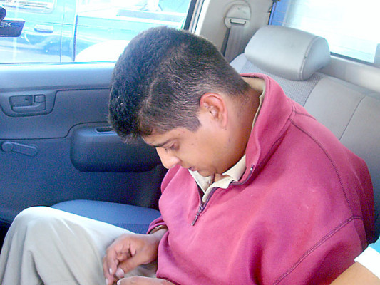 Auto de prisión dictan a supuesto violador en serie
