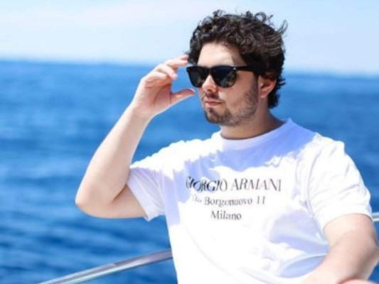 Actrices, músicos y fotógrafos: los guapos hijos de Peña Nieto y 'La Gaviota'