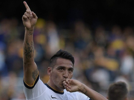 Boca Junior campeón del fútbol argentino