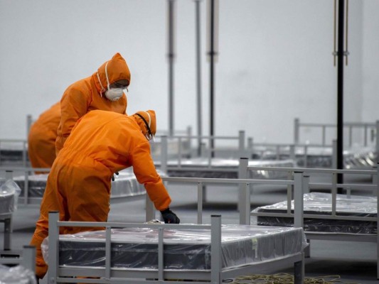 Casos de Covid-19 se duplican a 22,160 en Ecuador tras miles de pruebas