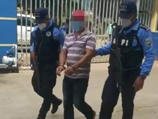 Doce años después capturan a hondureño culpado por asesinato
