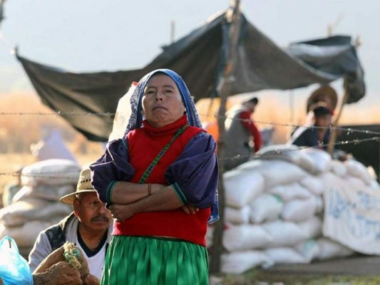 Elecciones México: Indígenas amagan con bloquear comicios y rechazan partidos